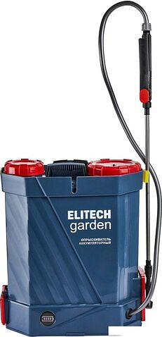 Аккумуляторный опрыскиватель ELITECH ОСА 10 210636