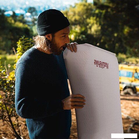 Спальный мешок Naturehike NH20DZ002 6927595795248 (бежевый)