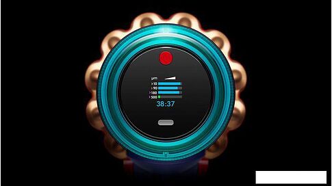 Пылесос Dyson Gen5detect Absolute 446989-01