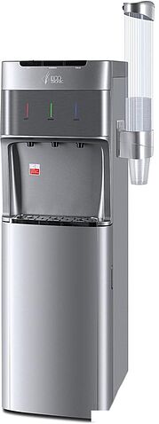 Кулер для воды Ecotronic M30-U4LE (серебристый)