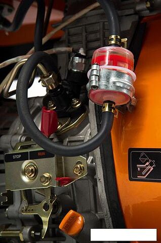 Дизельный генератор Daewoo Power DDAE 9000XE