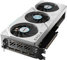 Видеокарта Gigabyte GeForce RTX 4070 Super Eagle OC Ice 12G GV-N407SEAGLEOC ICE-12GD Видеокарта Gigabyte GeForce RTX 4070 Super Eagle OC Ice 12G GV-N407SEAGLEOC ICE-12GD