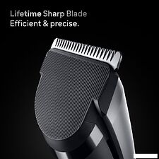 Машинка для стрижки волос Braun HC7590
