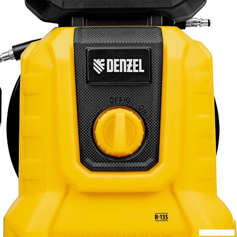 Мойка высокого давления Denzel R-135 58261
