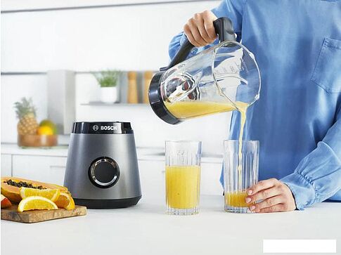 Стационарный блендер Bosch MMB6172S