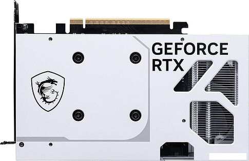 Видеокарта MSI GeForce RTX 5060 8G Ventus 2X OC White