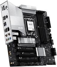 Материнская плата MSI Pro B860M-A WiFi6E