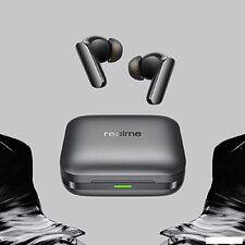 Наушники Realme Buds Air 7 Pro (темно-серый)