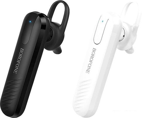 Bluetooth гарнитура Borofone BC20 (черный)
