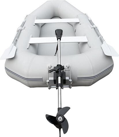 Моторно-гребная лодка Haibo HBD 240AL