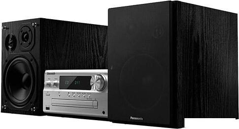 Музыкальный центр Panasonic SC-PMX802E-S