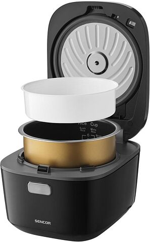 Рисоварка Sencor SRM 3900BK