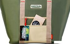 Термосумка BIOSTAL TB-30G 30л (зеленый)