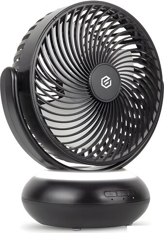 Вентилятор Evolution AirLeaf AL-102 (черный)