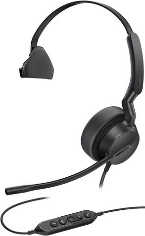 Офисная гарнитура Yealink UH42 SE Mono UC USB-C/A