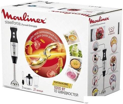 Погружной блендер Moulinex DD885D39