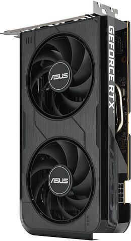 Видеокарта ASUS Dual GeForce RTX 5050 8GB GDDR6 OC Edition DUAL-RTX5050-O8G