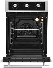 Электрический духовой шкаф ZUGEL ZOE451X