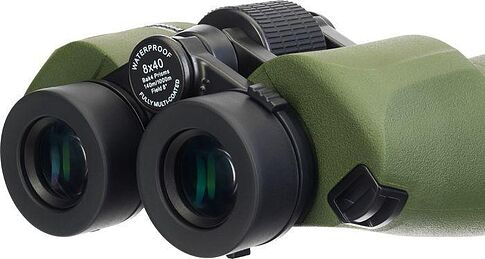 Бинокль Levenhuk Army 8x40 с сеткой (зеленый)