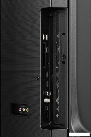 Телевизор Hisense 43E7S