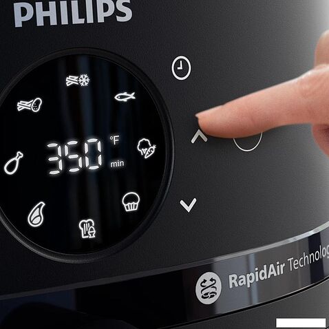 Аэрофритюрница Philips 2000 Series NA230/00