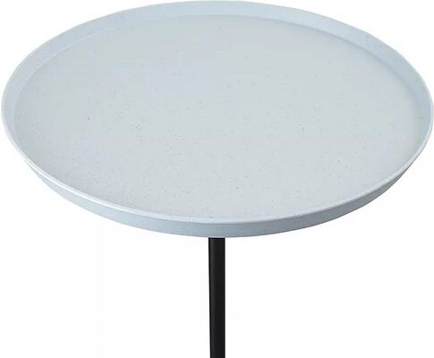 Журнальный столик Bergenson Bjorn Sustainable Collection BB0000146 (серый/черный)