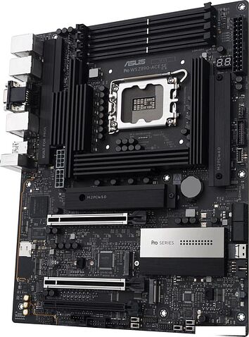 Материнская плата ASUS Pro WS Z890-ACE SE