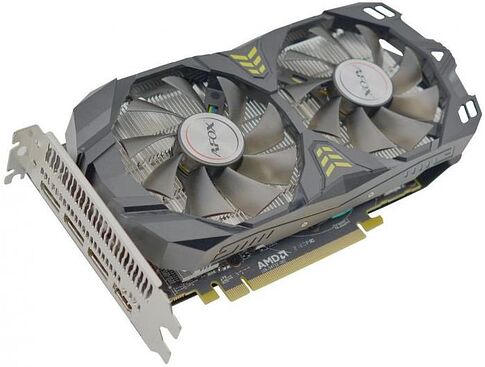 Видеокарта AFOX Radeon RX 580 8GB GDDR5 AFRX580-8192D5H7-V4