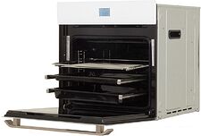 Электрический духовой шкаф Hiberg VM 6495 W