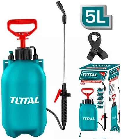 Ручной опрыскиватель Total THSPP30502