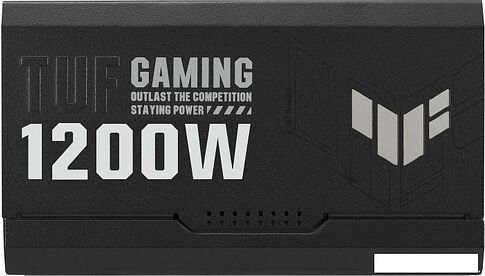 Блок питания ASUS TUF Gaming 1200W Gold TUF-GAMING-1200G
