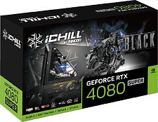 Видеокарта Inno3D GeForce RTX 4080 Super 16GB iChill C408SB-166XX-18700006 Видеокарта Inno3D GeForce RTX 4080 Super 16GB iChill C408SB-166XX-18700006