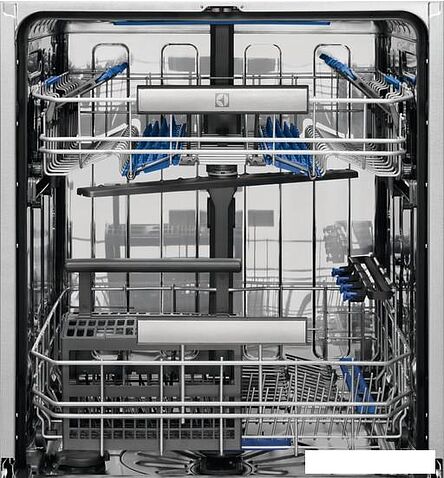Встраиваемая посудомоечная машина Electrolux 700 GlassCare EEG67410W
