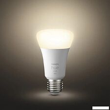 Набор умного дома Philips HueW 9W A60 E27 2set