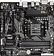 Материнская плата Gigabyte B550M DS3H (rev. 1.7)