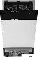 Встраиваемая посудомоечная машина Hyundai HBD 451