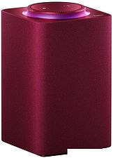 Умная колонка Яндекс Станция Макс (бордовый) Умная колонка Яндекс Станция Макс (бордовый)