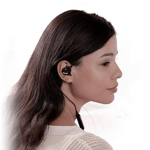 Наушники Shure Aonic 215 (черный)