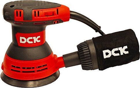 Эксцентриковая шлифмашина DCK KSA125