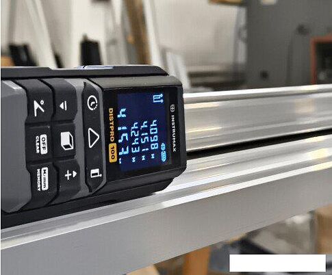Лазерный дальномер Instrumax Distpro 100