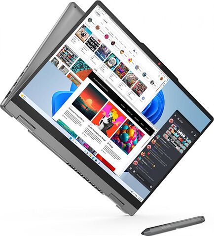 Ноутбук 2-в-1 Lenovo IdeaPad 5 2-in-1 14IRU9 83DT0076RK