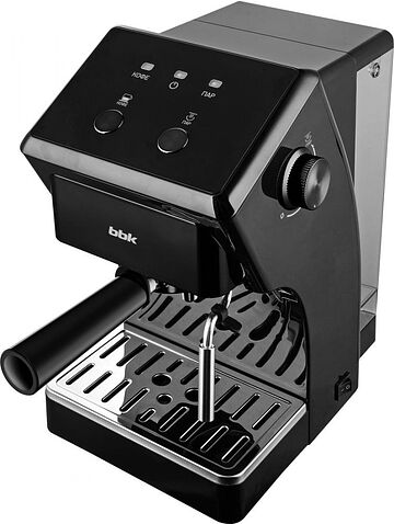 Рожковая кофеварка BBK BCM1502