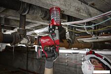 Перфоратор Milwaukee M12 FHAC16-502X 4933499185 (с 2-мя АКБ, кейс)