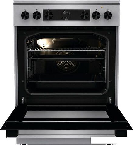 Кухонная плита Gorenje GECS6C70XC