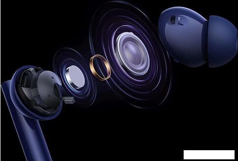 Наушники Realme Buds Air 5 (темно-синий)