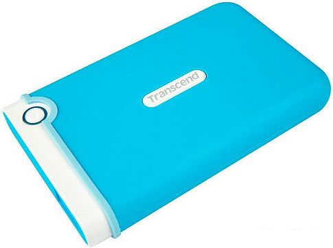 Внешний жесткий диск Transcend StoreJet 25M3 1TB (TS1TSJ25M3B)