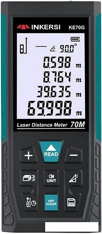 Лазерный дальномер GVDA KE70G