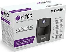 Источник бесперебойного питания Hiper CITY-850U