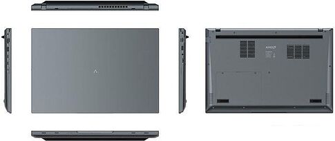 Ноутбук Digma Pro Fortis M DN15P5-8DXW01