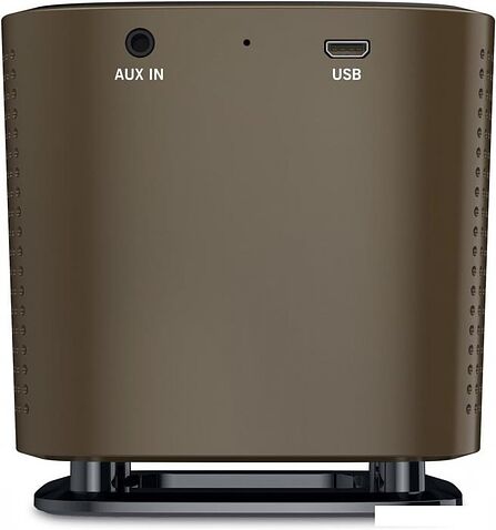 Беспроводная колонка Genius SP-925BT (коричневый)